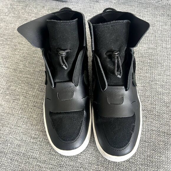 EUC Nike Vandalised LX Black Anthracite Mystic Green Sulfur Women’s 7 Rare Black - Picture 14 of 16